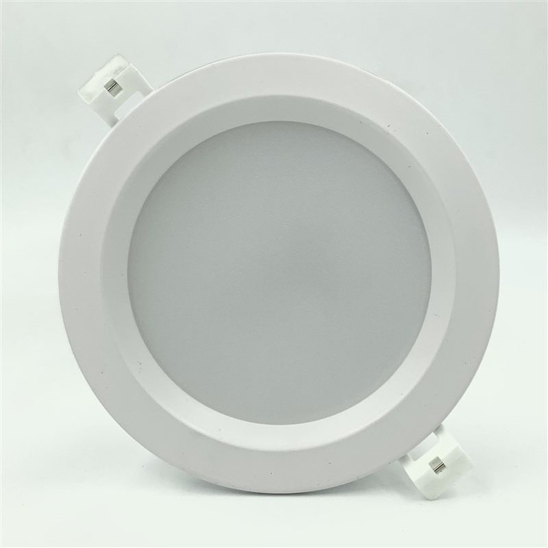 辉能极光led筒灯嵌入式天花射灯6W9W12W18W面板灯中性光4000K桶灯