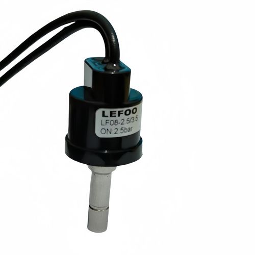 LEFOO力夫12-220伏水气油不锈钢压力开关高低压启动停止控制器