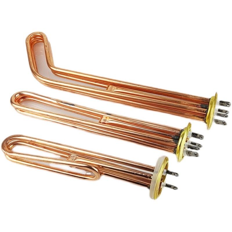 裕豪开水器ZK-3KZK-6KZK-9K加热管配件开水机3KW6KW9KW电热发热管