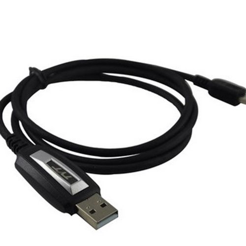 TYT 特易通车台写频线 TH-9800 车载机对讲写频线 7800电台数据线