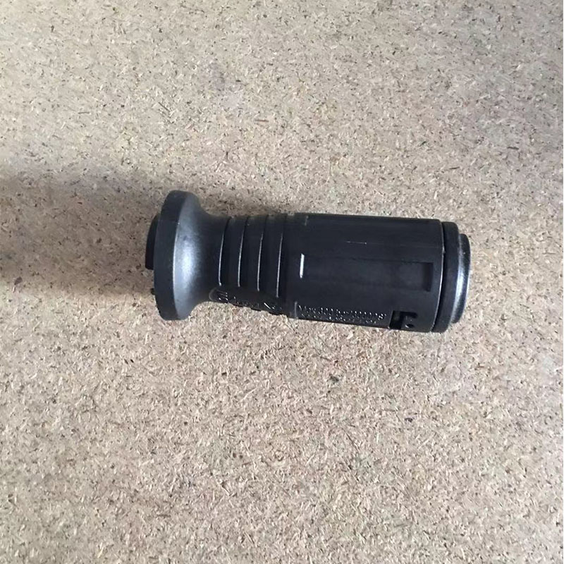 280/55洗车机清洗机配件扇形高压洗车水枪头 鸭嘴可调多功能喷头