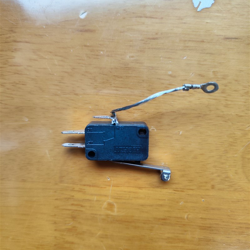 东华原煎药机微动开关定位开关计数器大鹏包装机三延煎药机开关