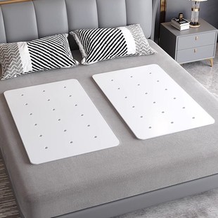 PP护腰板加硬床垫腰椎间盘床板垫片单人沙发铺板防塌陷白色硬垫板
