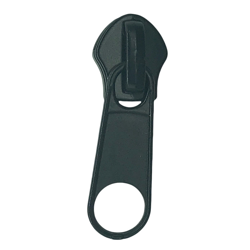 8号10号正装反装尼龙反拉防水拉链头无锁头帐篷拉杆箱箱包拉头