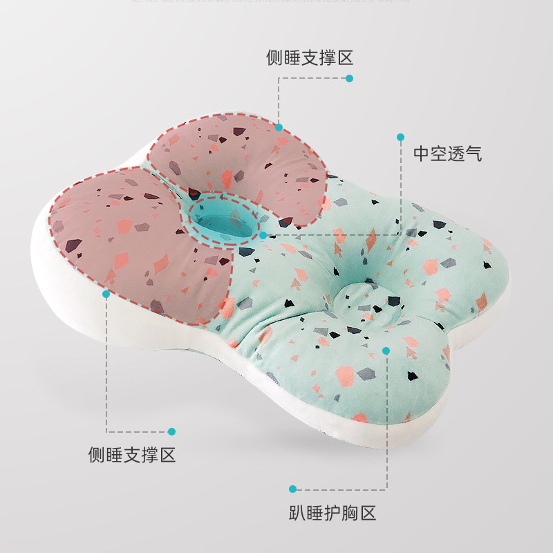 午睡神器抱枕靠背办公室多功能午休睡枕桌上趴趴枕小学生趴睡枕头
