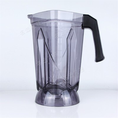 帅宝SB45-A5豆浆机配件金达327 328沙冰机上杯整杯子带盖2.5L刀组