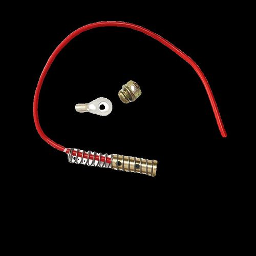 线切割机床配件钼丝割铝装置各种配件割铝神器用合金螺母合金顶针