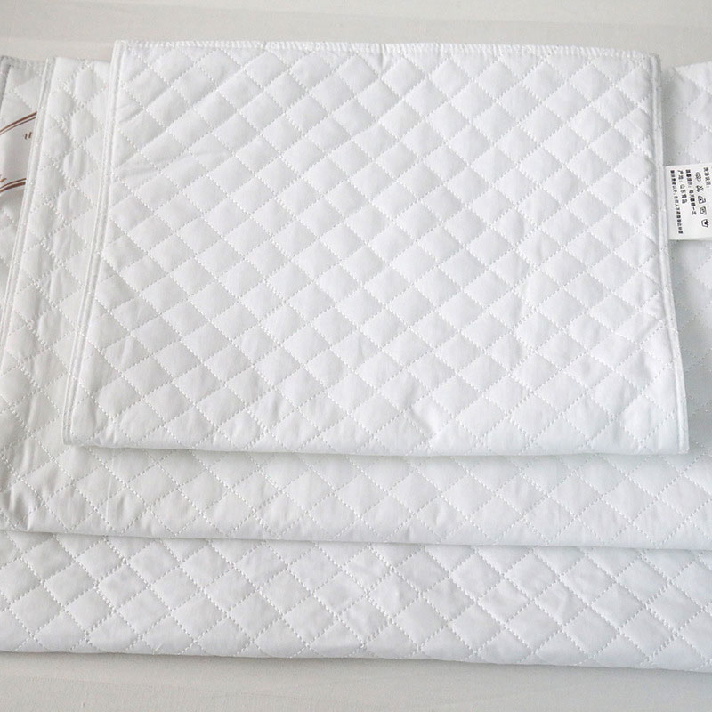 高档枕芯套全棉枕头内胆套羽绒可拆卸双层防漏空枕芯袋荞麦枕头皮