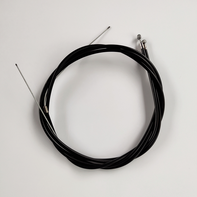 折叠锂电代驾车刹车线配件电动车电单车前后线碟碟刹线束刹车线管