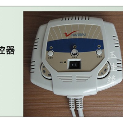 玉石床垫锗石加热床垫用温控开关电热数显开关8孔开关6孔5孔开关