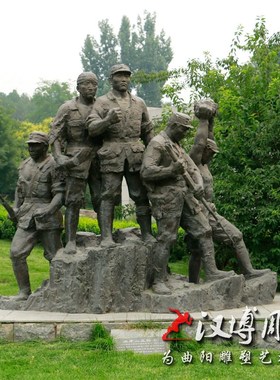 玻璃钢仿铜音乐人物雕塑室内抽象古代吹笛子仕女人物铸铜塑像定制