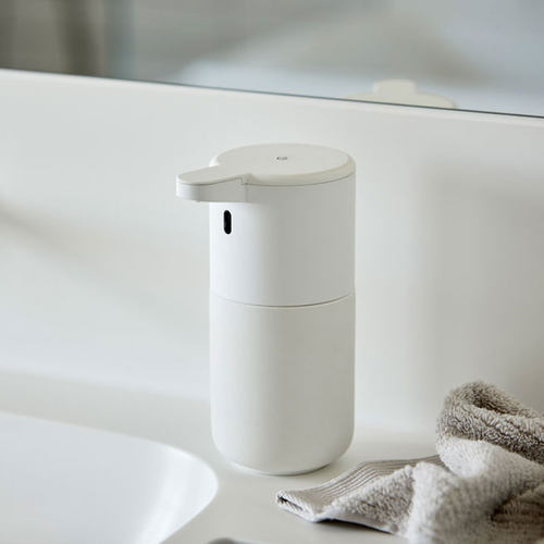 ZONE自动洗手液机智能电动感应器陶瓷洗手液瓶轻奢分装瓶北欧家用