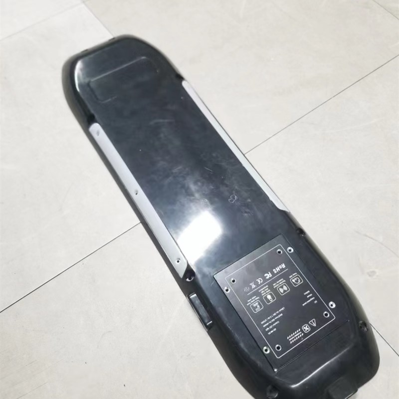 四轮电动滑板电池盒一体式电池盒控制盒主控盒超薄电池盒 10S3P