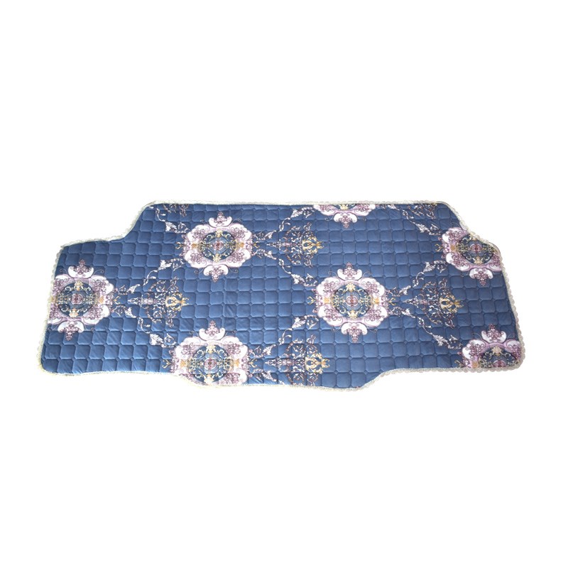 陕汽德龙X5000新X3000驾驶室L500改装用品货车专用卧铺保暖棉垫子