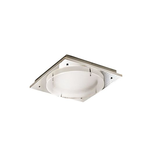 zoxy 中古包豪斯卧室灯吸顶灯 客厅书房护眼创意设计感复古LED灯