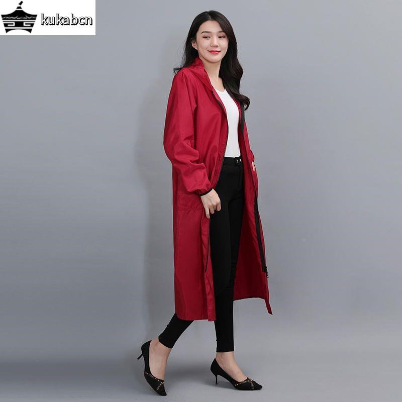 特长加长长袖防水油成人罩衣男女士厨房外套工作服理发师专用围裙