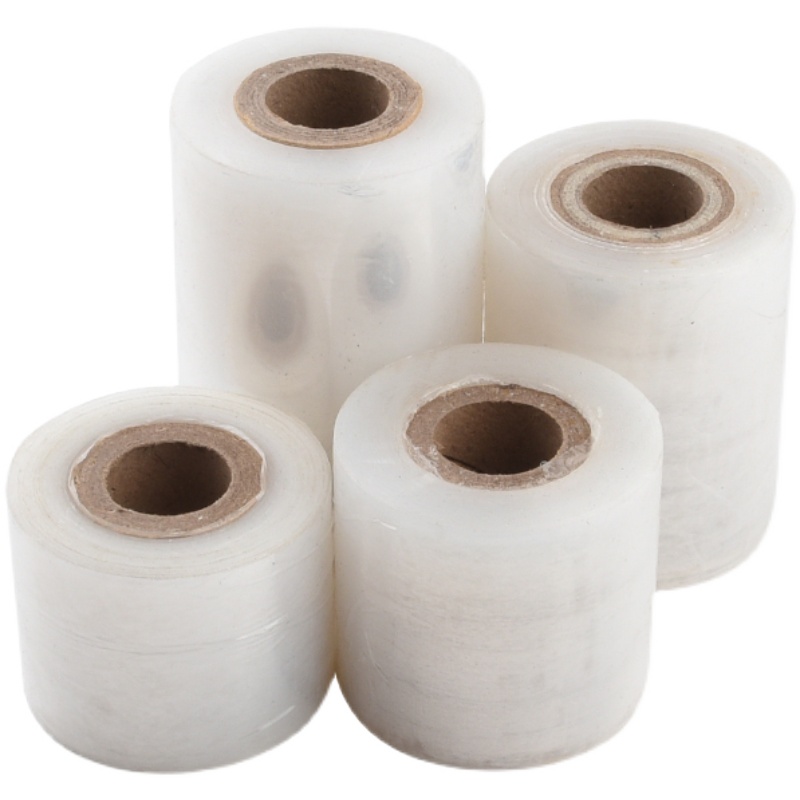 嫁接膜自粘式无需打结专用膜果树绑带包扎带缠绕膜免拆塑料PE苗木