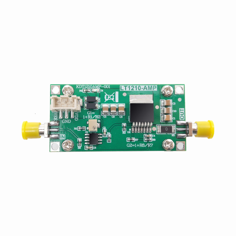 LT1210放大器模块 驱动放大器 V2.0版本 压电陶瓷驱动 大电流缓冲