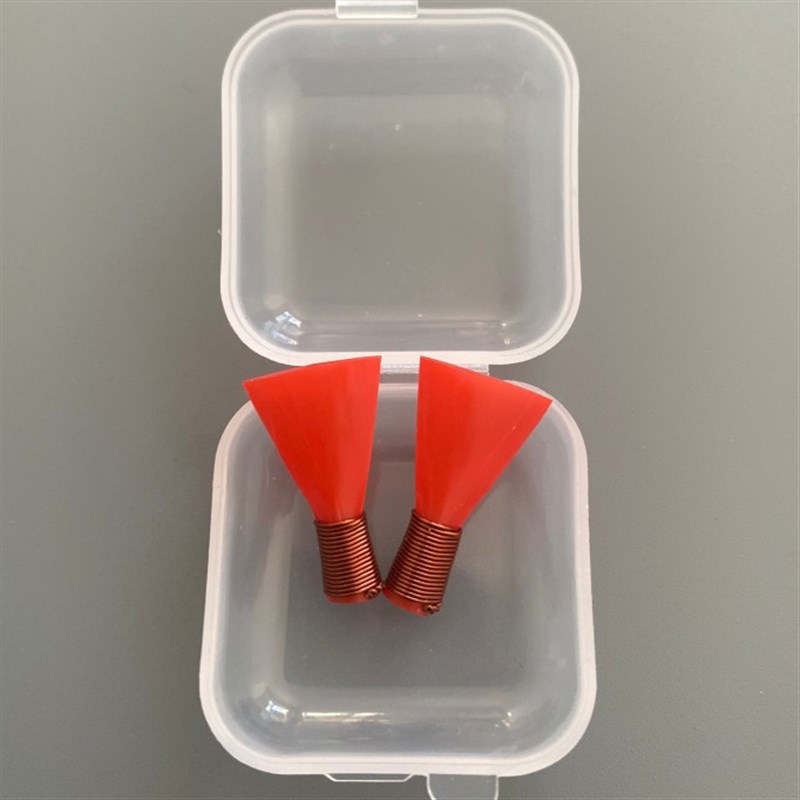 专业唢呐 塑料哨片 免修 保证好吹 一盒2个