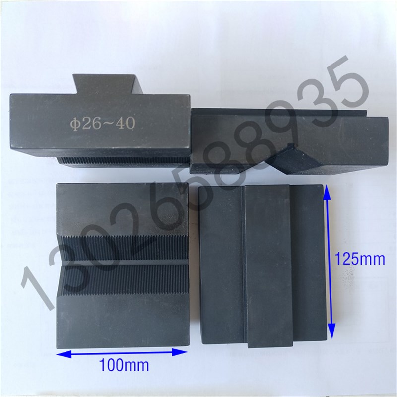 济南30吨60吨100吨液压万能试验机拉力机通用型燕尾式钳口夹板