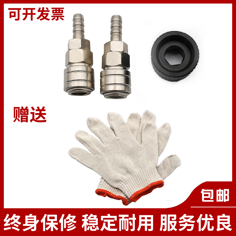 气动钢带打包机铁皮打包机分体式捆扎机锁扣机拉紧器自动打包机