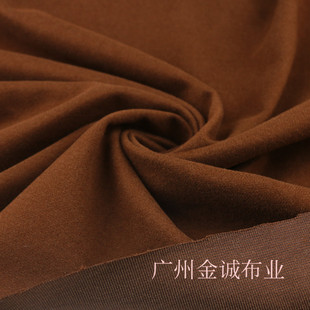 星空纹呢料秋季中厚针织弹力仿毛垂感布料裤子裙子海岛丝服装面料