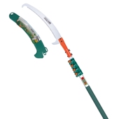 新款 高空枝锯剪伸缩剪园林手工锯修剪高空果树花木修枝锯子 升级版