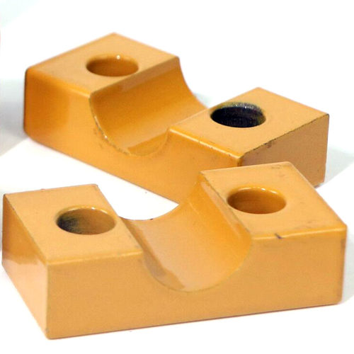 挖掘机配件 三一55 60 65 75破碎锤油管夹子斗臂油管卡炮管油管夹