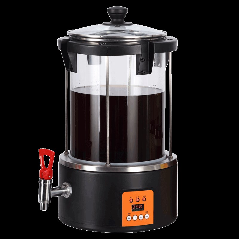 全自动煎药壶中药壶商用电煎中医锅煲药锅养生壶煮药器熬药机