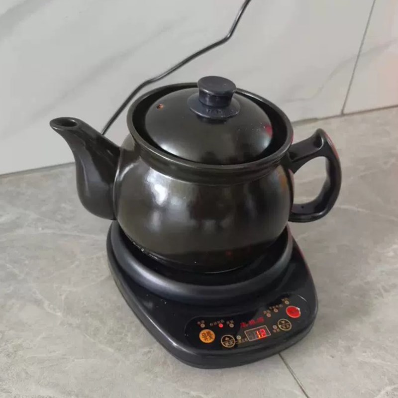 康雅顺中药电煎壶煎药壶全自动熬药养生壶家用多功能中医砂锅药罐