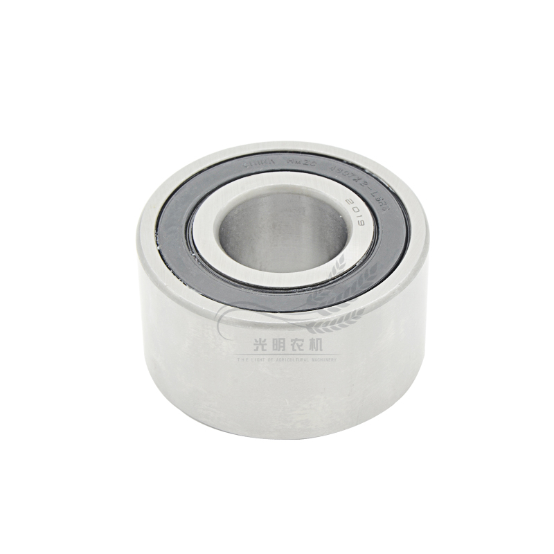 久保田688/988收割机配件新式导向支重轮连体双排轴承305/306/307