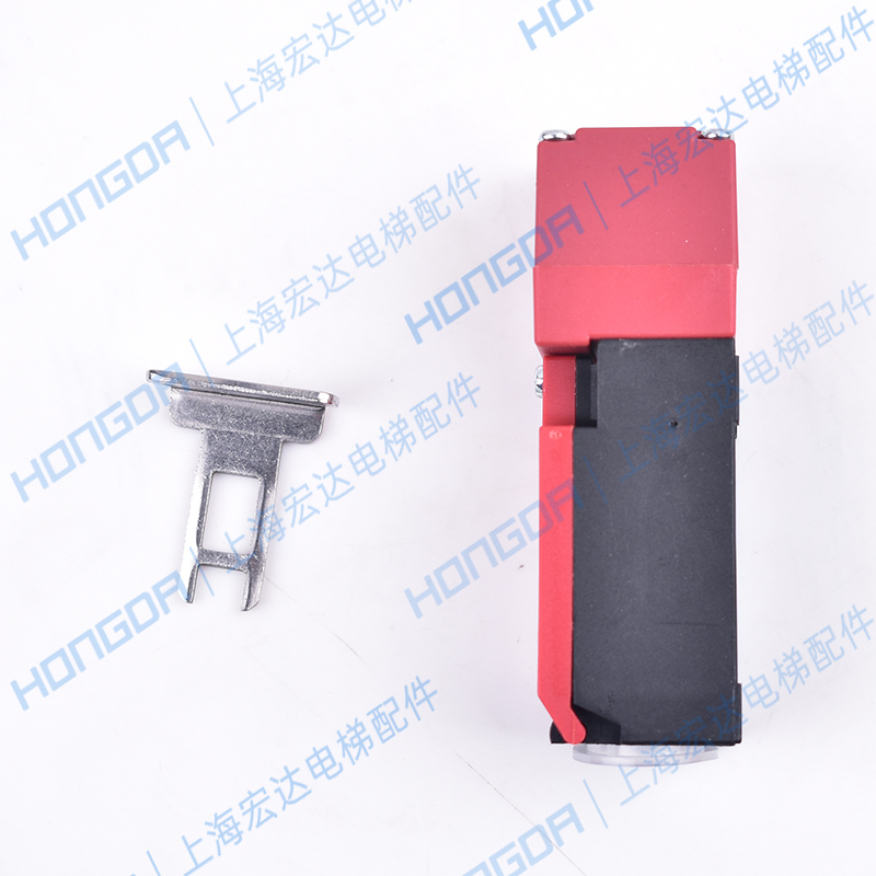 西子奥的斯电梯主机盘车轮开关 SFD-MP5无齿轮曳引机盘车开关通力