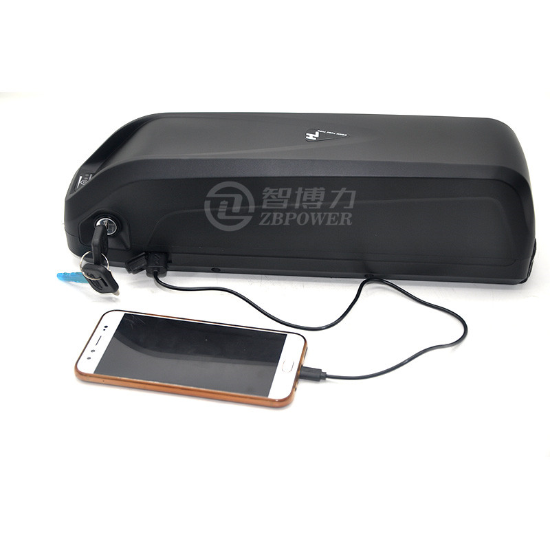 48v13Ah海龙3号款电动车锂电池36V山地自行车一号二型动力锂电池