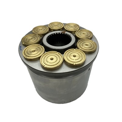 液压配件A4VSO40配油盘/缸体/球铰/回程盘/柱塞滑靴主轴维修配件