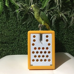 中小型鹦鹉鸟笼外带笼子灰鹦鹉葵花折中凯克金太阳外出鸟笼外出包