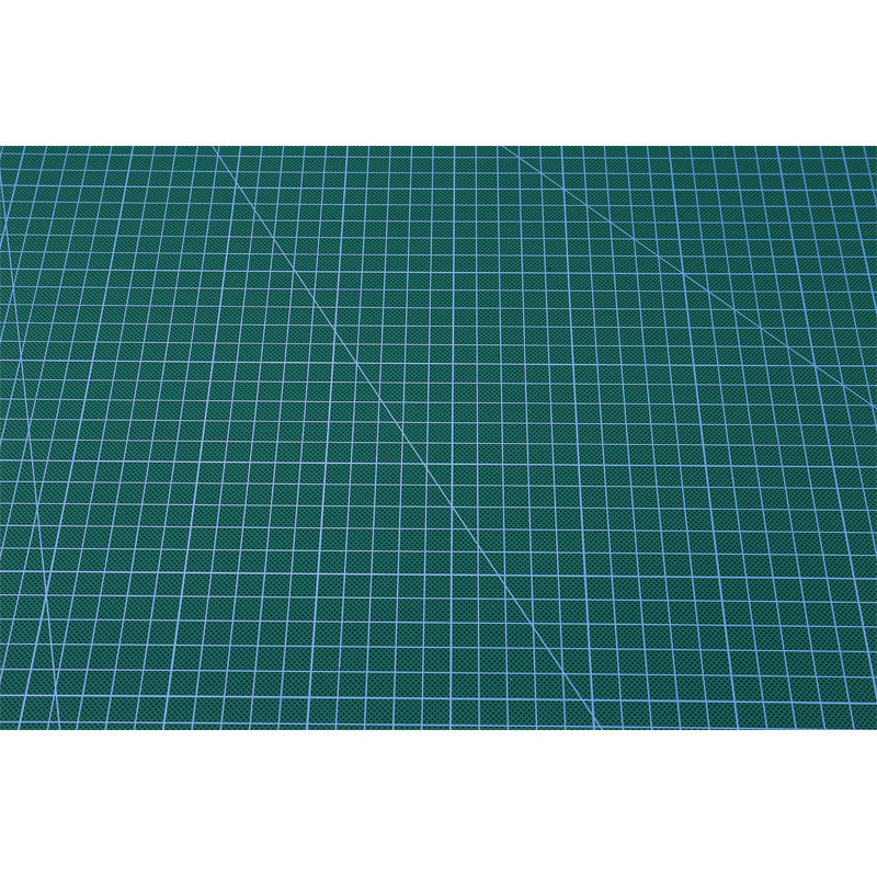 大号切割垫板A1 60*90cm广告喷绘用双面A0刻度板裁纸 美工介刀板