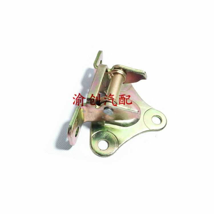 五十铃 庆铃 100P 600P 车门合页 前门合页 车门铰链前门折页原厂
