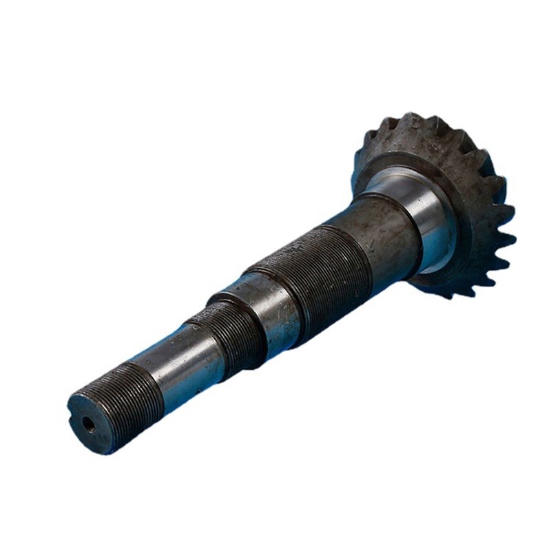 山东烟台环球XC634A X634B/624A螺旋伞齿轮 Z18/20 L258螺旋齿轮