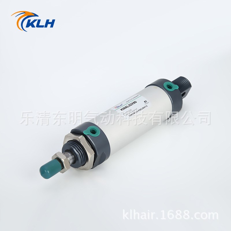 KLH金龙发MAL40X100/MAL40X100-S铝合金迷你气缸