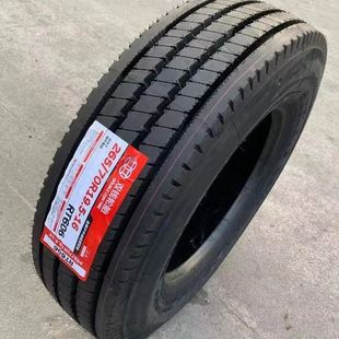 卡车客车货车轮胎 双钱卡客车轮胎 275 70R22.5轮胎 RT606花纹