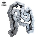 非标工业传动带耳朵附件弯板带孔工业机械短节距传输送链条厂K1