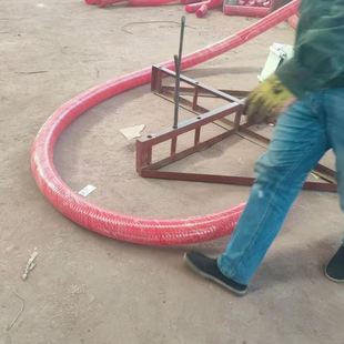 袋机电动软管蛟龙输送上料机 软管吸沙机车载小型家用抽粮机粮食装