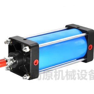 550 750 JB200 带阀气缸 FA带后锁气缸 450 JB160