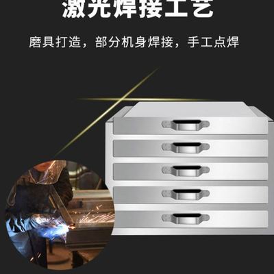商用广东石磨肠粉机蒸箱铝抽盘一抽一份加厚304不锈钢肠粉蒸盘