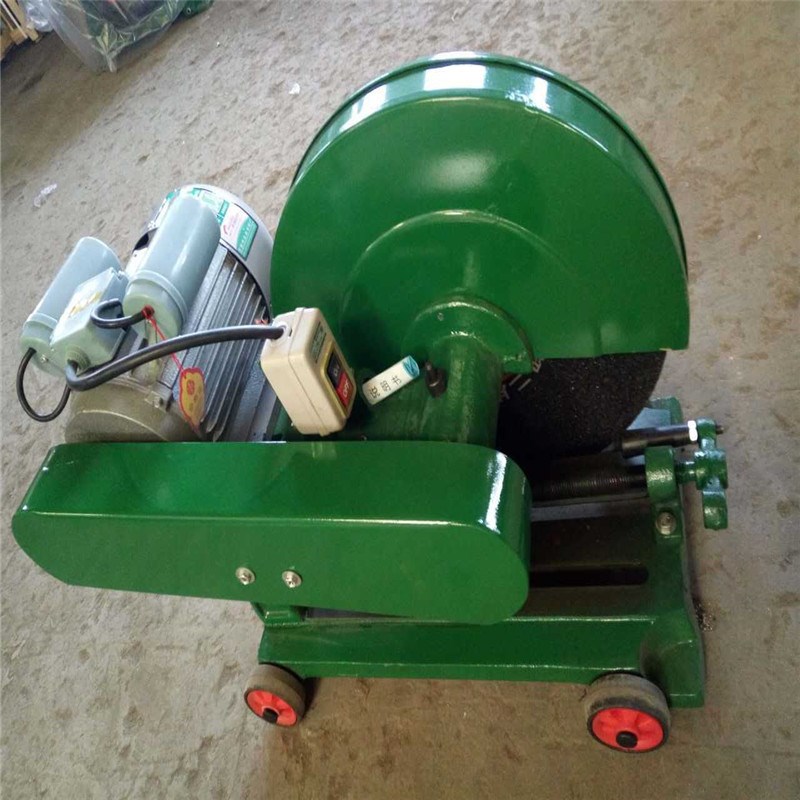 J3GY-LD-400A砂轮切割机 7.5KW/5.5KW砂轮切割锯 钢材型材切割机