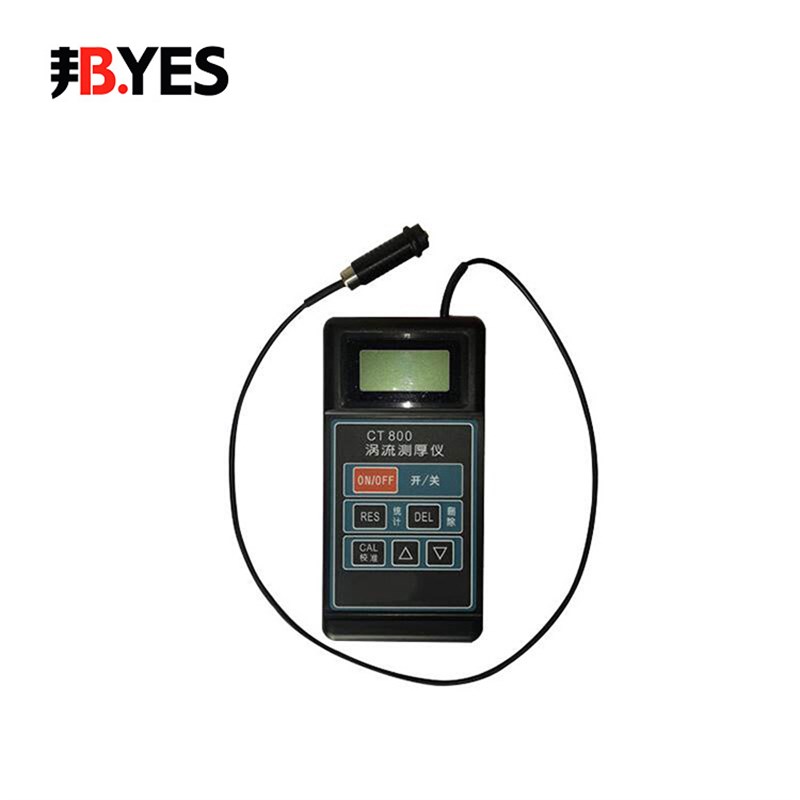CT800铝合金表面氧化膜涡流测厚仪 非金属涂层测膜仪 代替ED300