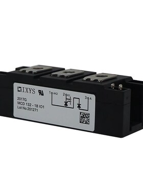 全新 双向可控硅 晶闸管MCD132-18IO1 MCD161-22IO1现货供应