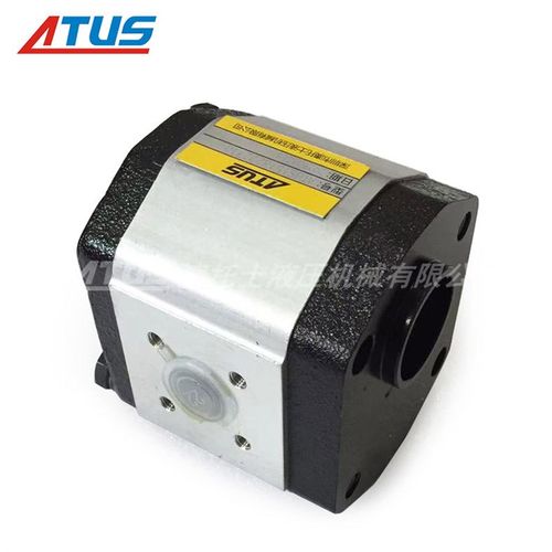 收割机副泵 齿轮泵AZPF-12-022RC轴向变量柱塞泵液压泵油泵增压泵