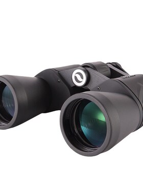 博冠BOSMA 望远镜 保罗II代10x50高倍高清夜视演唱会双筒望远镜