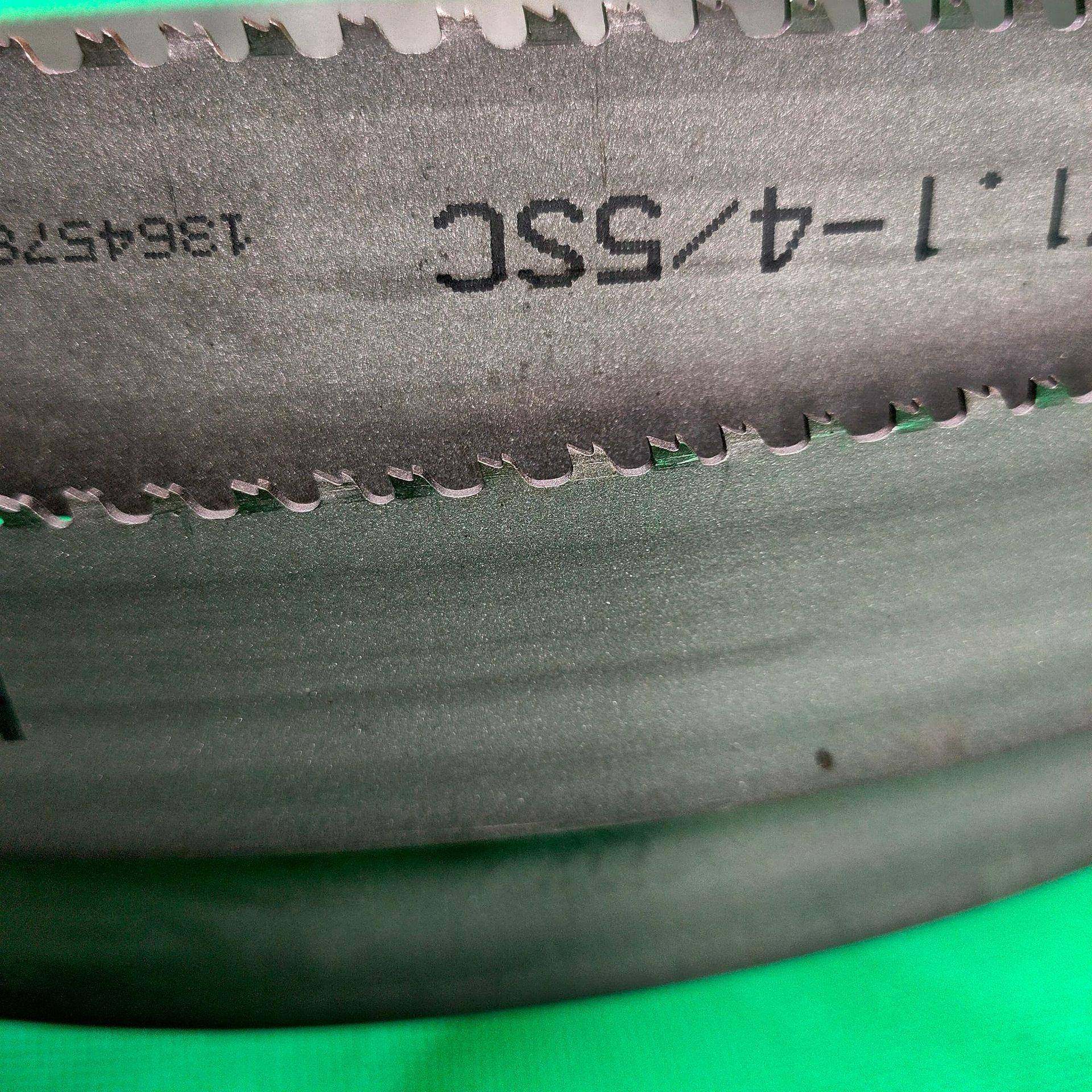 M51带锯条4115切割模具钢圆钢机加工锯床34*1.1锯条钢筋无缝钢管,五金/工具,攻丝机/攻牙机,淘宝优惠券,粉丝福利购,淘宝优惠卷